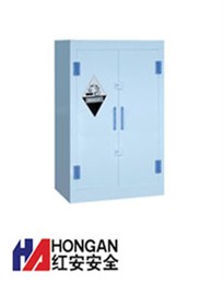 强酸强碱存储柜「28加仑酸碱柜」瓷白色PP-PP ACID BASE CABINET