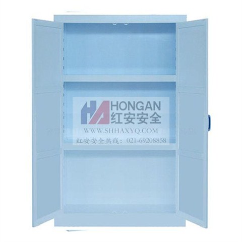 强酸强碱存储柜「90加仑酸碱柜」瓷白色PP-PP ACID BASE CABINET